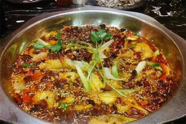 麻麻鱼府鱼火锅产品 门店图片