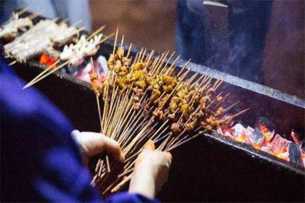 路边烤串产品 门店图片