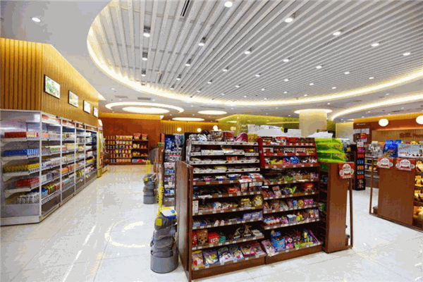 鲜百惠便利店