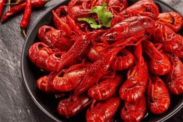 麻辣小龙虾产品 门店图片
