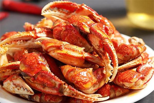 麻辣蟹钳产品 门店图片