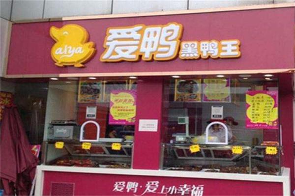 爱鸭黑鸭王