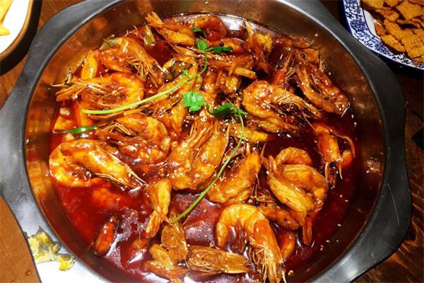 麻婆大虾产品 门店图片