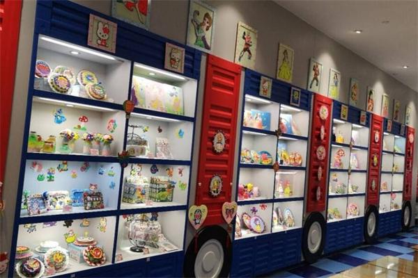 六一物语儿童手作馆产品 门店图片