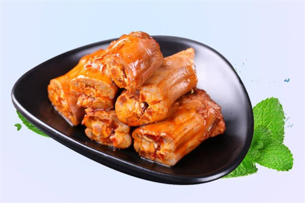 麻辣奇迹鸭脖熟食产品 门店图片
