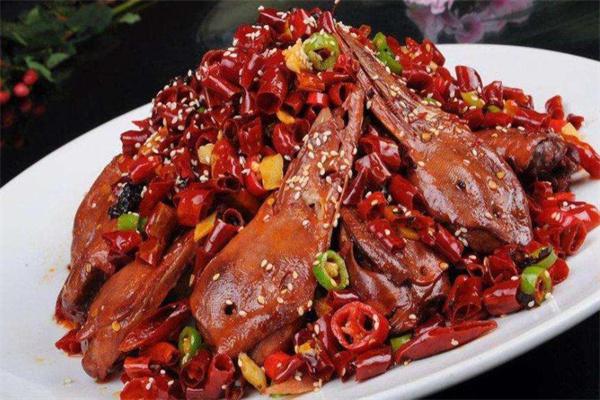 麻辣诱惑辣鸭头产品 门店图片