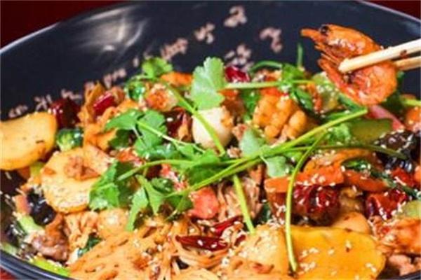 辣味轩麻辣香锅产品 门店图片