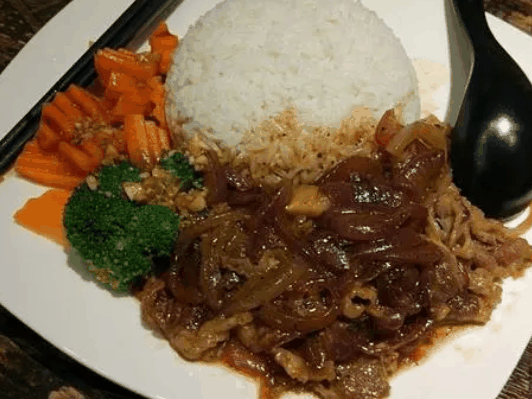 香滋滋澳洲牛肉饭
