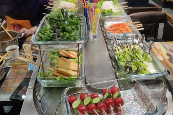 辣婆婆小火锅产品 门店图片
