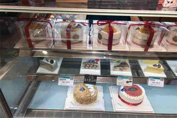 龙蛋糕店产品 门店图片