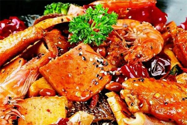 辣味轩麻辣香锅产品 门店图片