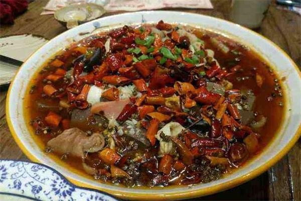麻辣客栈