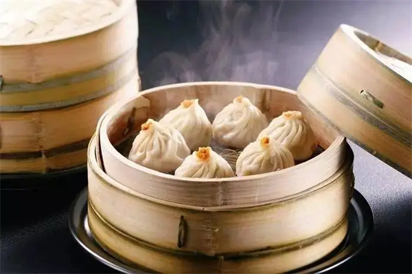 两头门冠军小笼包产品 门店图片