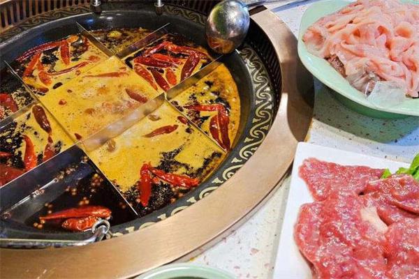 麻辣嘴火锅