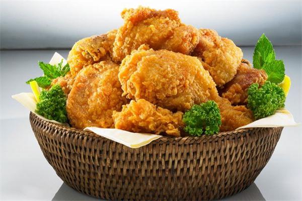 两个欧尼炸鸡店产品 门店图片