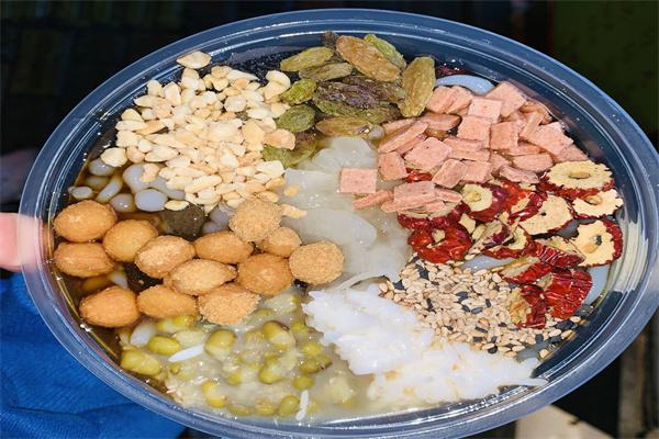 龙冰粉产品 门店图片