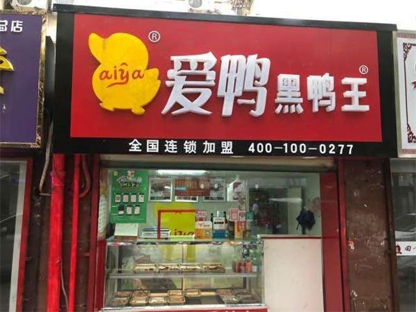 爱鸭黑鸭王