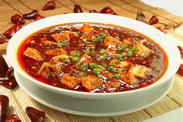 梁库麻婆豆腐产品 门店图片