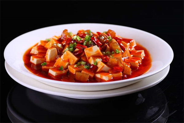 梁库麻婆豆腐产品 门店图片