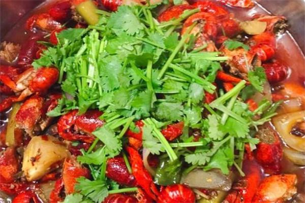 辣跳脚小龙虾产品 门店图片