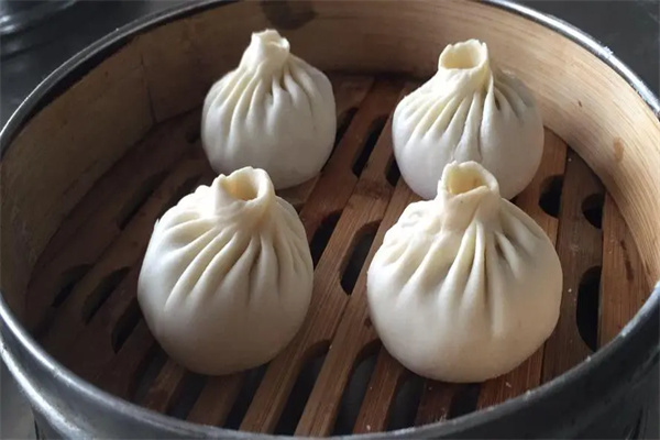 两头门冠军小笼包产品 门店图片
