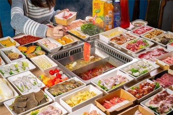 麻辣先生火锅食材超市产品 门店图片
