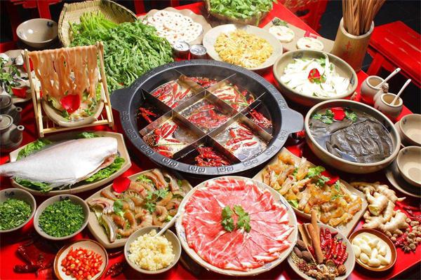 两江捞火锅产品 门店图片