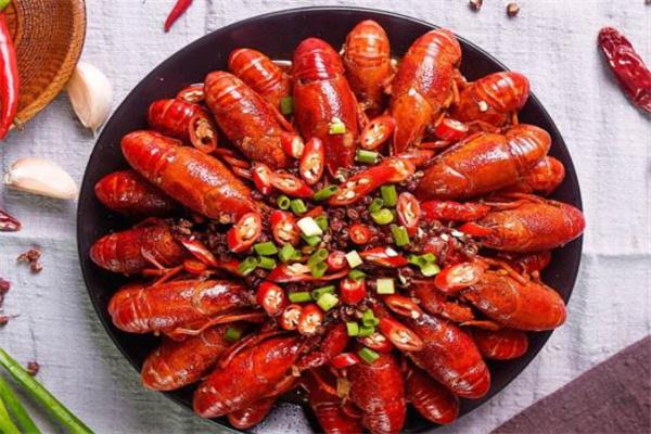 麻辣小龙虾产品 门店图片