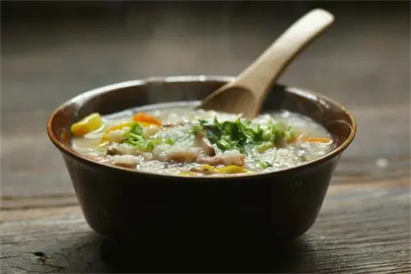良心粥铺产品 门店图片