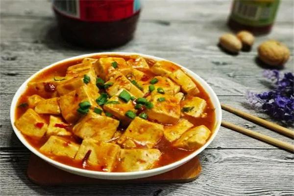 梁库麻婆豆腐产品 门店图片