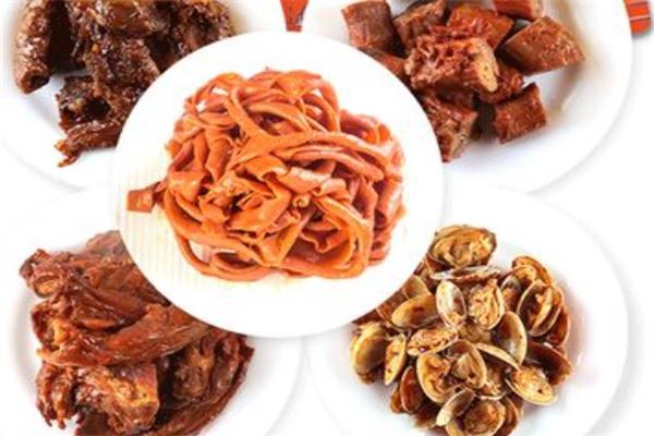 辣晓鸭产品 门店图片