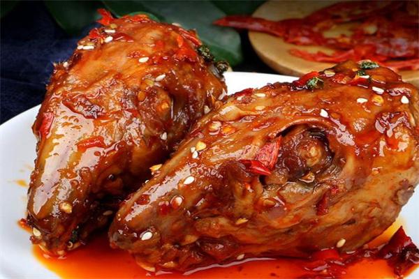 麻辣兔头产品 门店图片