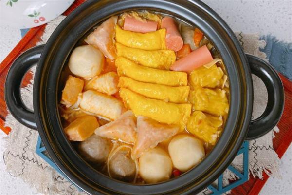麻辣轩老砂锅产品 门店图片