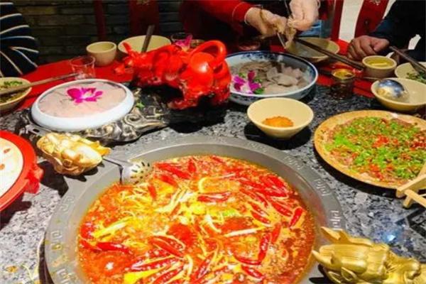 辣麒麟火锅产品 门店图片