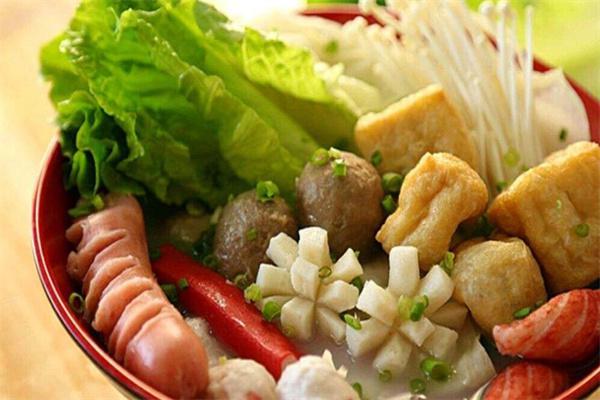 麻色麻辣烫