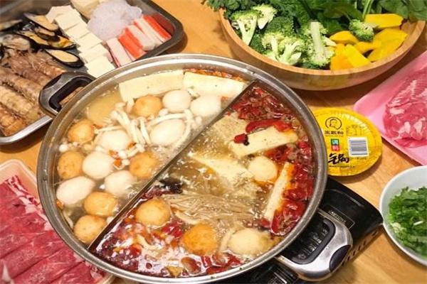 辣年火锅产品 门店图片