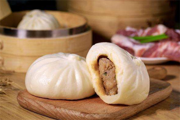 良心包子铺产品 门店图片