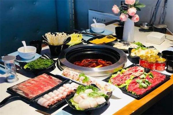 麻辣盛宴火锅产品 门店图片