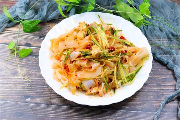 凉皮范儿产品 门店图片