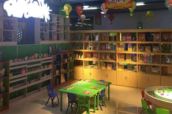 六一物语儿童手作馆产品 门店图片