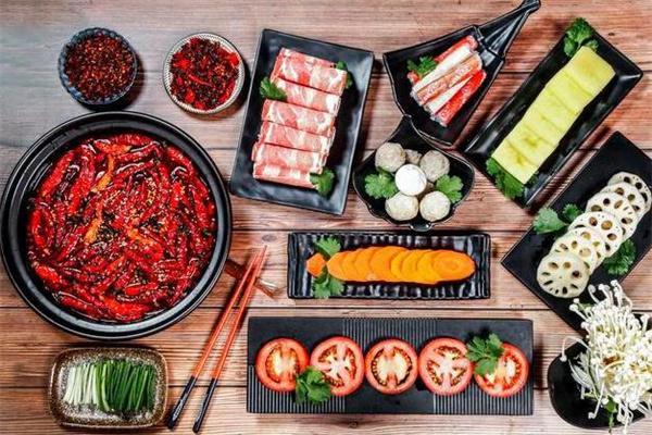 麻辣盛宴火锅产品 门店图片