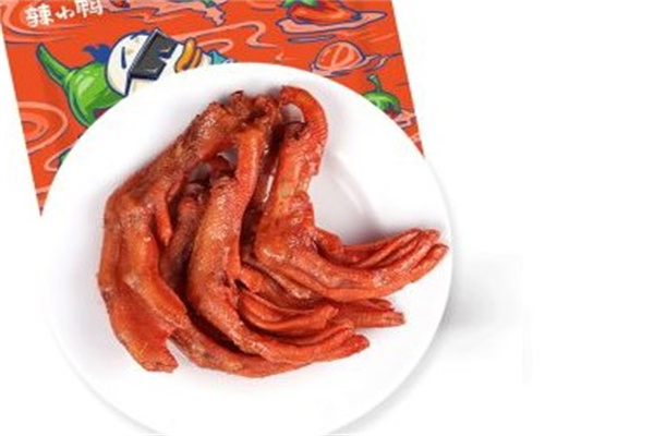 辣晓鸭产品 门店图片