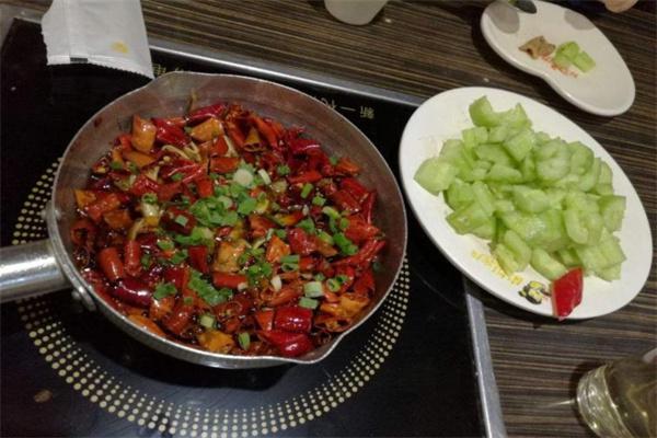 麻辣客栈产品 门店图片