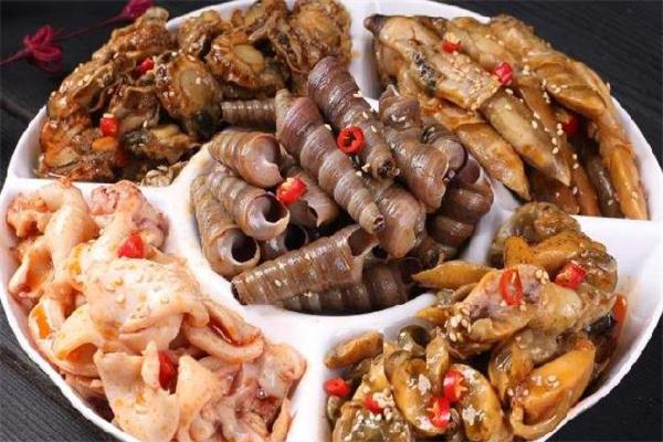 麻辣天下小海鲜产品 门店图片