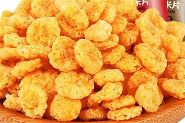 辣目食光零食产品 门店图片