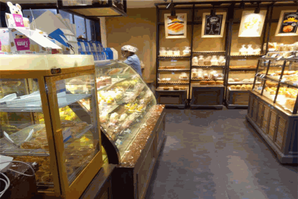卡吉诺蛋糕店