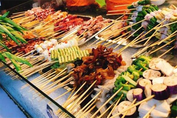 路边烤串产品 门店图片