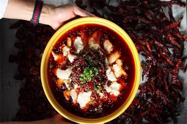 麻辣居水煮鱼