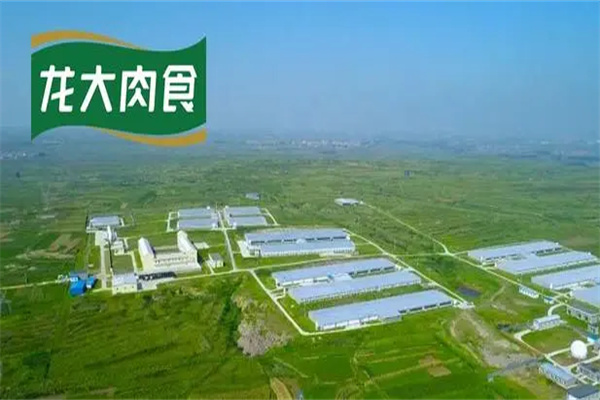 龙大养猪产品 门店图片