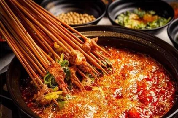 龙串串火锅产品 门店图片